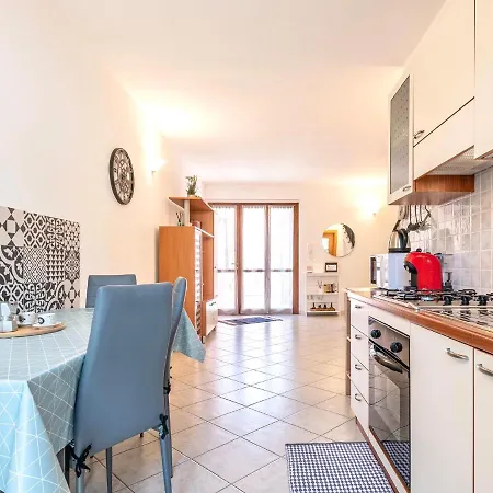 別荘 A Casa Di Luca プーラ