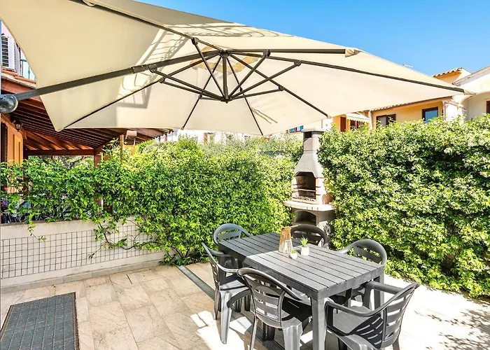 Ferienhaus A Casa Di Luca *