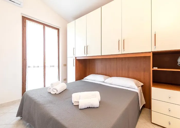 A Casa Di Luca Ferienhaus *