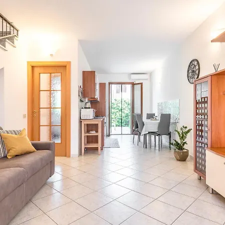 A Casa Di Luca Dom wakacyjny *